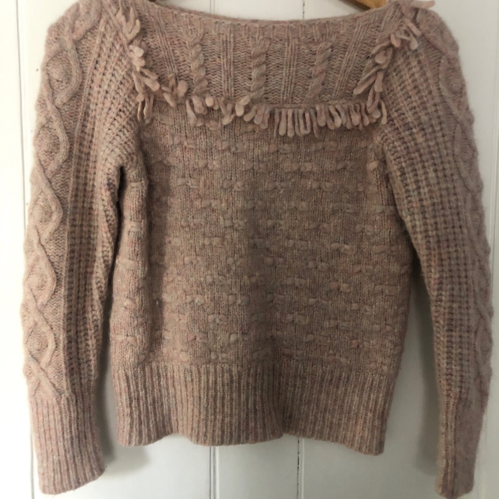 Love Shack Fancy Sweater - Picture 2 of 7